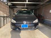 2014 VOLKSWAGEN GOLF VARIANT