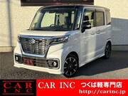 2019 SUZUKI SPACIA CUSTOM