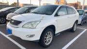 2008 TOYOTA HARRIER