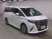 2023 TOYOTA ALPHARD