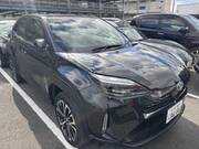 2025 TOYOTA YARIS CROSS HYBRID Z