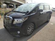 2016 TOYOTA ALPHARD