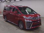 2019 TOYOTA VELLFIRE HYBRID