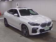 2020 BMW X6