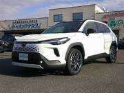 2025 TOYOTA COROLLA CROSS