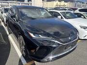 2022 TOYOTA HARRIER HYBRID