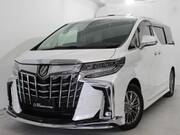 2022 TOYOTA ALPHARD