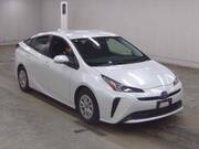 2021 TOYOTA PRIUS S