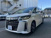 2019 TOYOTA ALPHARD