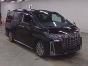 2021 TOYOTA ALPHARD