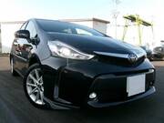 2018 TOYOTA PRIUS ALPHA