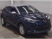 2019 TOYOTA C-HR