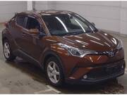 2017 TOYOTA C-HR