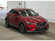 2019 MAZDA CX-3