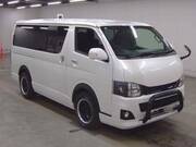 2013 TOYOTA HIACE VAN LONG SUPER GL