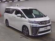 2019 TOYOTA VELLFIRE 2.5Z