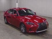 2017 LEXUS IS