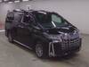 TOYOTA ALPHARD HYBRID