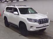 2020 TOYOTA LAND CRUISER PRADO TX