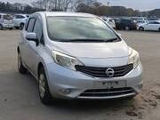 2014 NISSAN NOTE X DIG-S