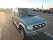 2006 MITSUBISHI PAJERO MINI XR