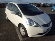 2010 HONDA FIT L