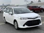 2017 TOYOTA COROLLA AXIO X