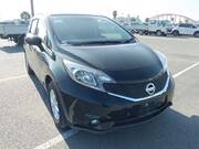 2016 NISSAN NOTE