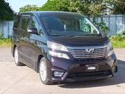 2008 TOYOTA VELLFIRE