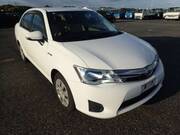 2013 TOYOTA COROLLA AXIO HYBRID