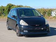 2007 HONDA FIT