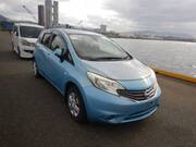 2013 NISSAN NOTE MEDALIST