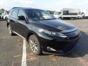 2015 TOYOTA HARRIER PREMIUM
