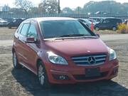 2011 MERCEDES BENZ B CLASS