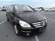 2011 MERCEDES BENZ B CLASS