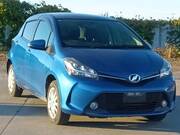 2015 TOYOTA VITZ U