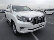 2018 TOYOTA LAND CRUISER PRADO