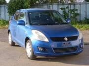 2012 SUZUKI SWIFT XG