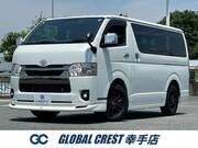2023 TOYOTA HIACE VAN