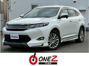 2014 TOYOTA HARRIER HYBRID