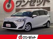 2019 TOYOTA SIENTA G
