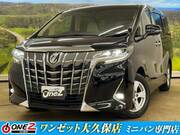 2021 TOYOTA ALPHARD 2.5X