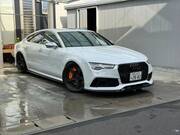2015 AUDI S7 SPORTBACK