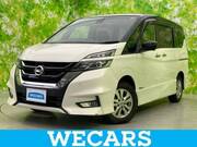 2017 NISSAN SERENA