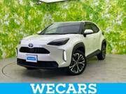 2021 TOYOTA YARIS CROSS