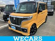 2018 SUZUKI SPACIA CUSTOM