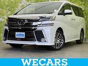 2015 TOYOTA VELLFIRE