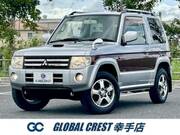 2009 MITSUBISHI PAJERO MINI