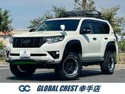 2022 TOYOTA LAND CRUISER PRADO