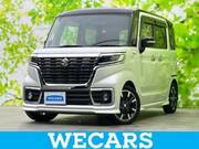 2018 SUZUKI SPACIA CUSTOM